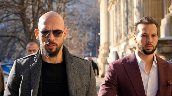 Andrew și Tristan Tate sunt liberi să părăsească România