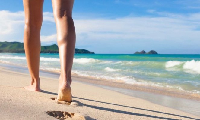 Afecțiunile pe care le vindecă apa sărată de mare