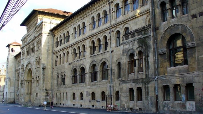 Ministerul Educației a trimis Corpul de control la Universitatea de Arhitectură