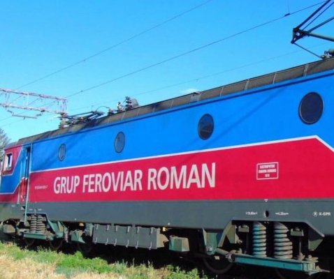 Grup Feroviar Român va contesta amenda primită de la Consiliul Concurenţei şi va cere suspendarea plăţii acesteia