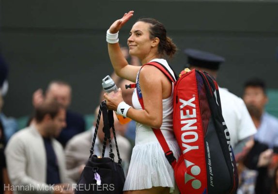 Tenis: Gabriela Ruse a debutat cu dreptul în calificări la Beijing (WTA)