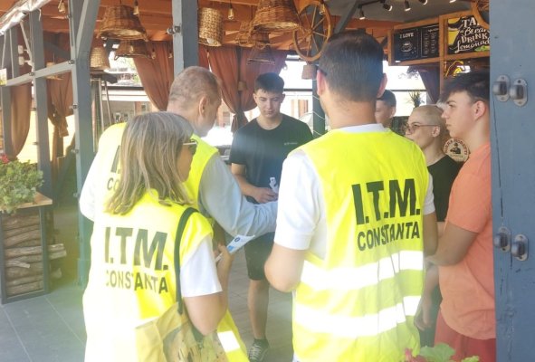 Măsurile care trebuie întreprinse de angajatori, pe timp de caniculă