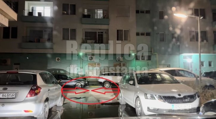 Cum a ajuns Constanța jungla șoferilor fără bun simț și educație! Video