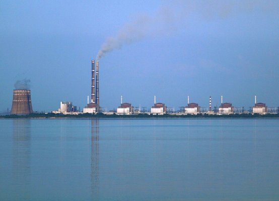 ONU cere Rusiei să predea Ucrainei cea mai mare centrală nucleară din Europa