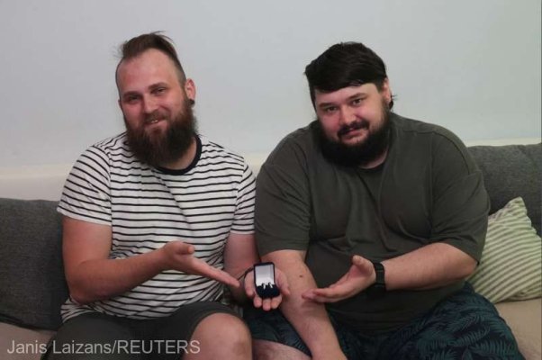 Letonia introduce parteneriatele civile pentru cuplurile de acelaşi sex