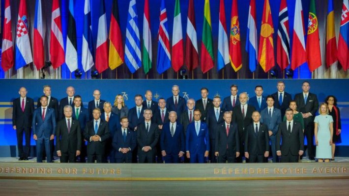 România și alți aliați o să doneze Ucrainei sisteme Patriot