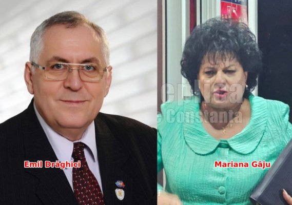 Primărița de la Cumpăna, Mariana Gâju, i-a servit pe tavă colegului de la AcoR un contract de 100.000 euro 