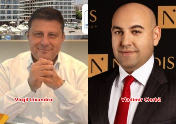 Soțul Laurei Vicol îl execută silit pe afaceristul constănțean Virgil Lixandru, pentru 91.000 de euro 