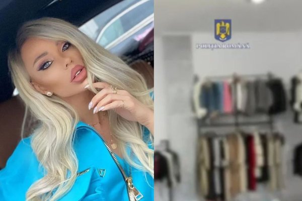 Două persoane reţinute, în urma percheziţiilor în dosarul Biancăi Drăguşanu