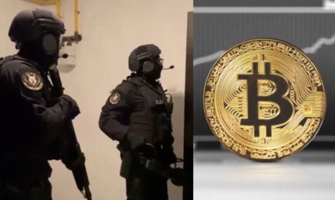 DIICOT intră peste afaceriștii cu criptomonede. Percheziții mamut într-un furt de 120 milioane de dolari