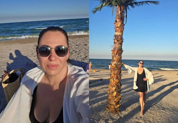 Oana Roman, nemulțumită de românii cazați în același resort cu ea în Grecia 