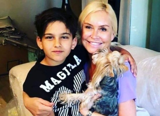 Ce mare a crescut Edan, fiul Vicăi Blochina și al lui Victor Pițurcă. Are 17 ani și nu îl mai recunoști