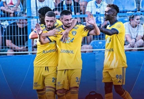 Surpriză în meciul inaugural al Superligii: Unirea Slobozia 1-0, în deplasare cu Farul