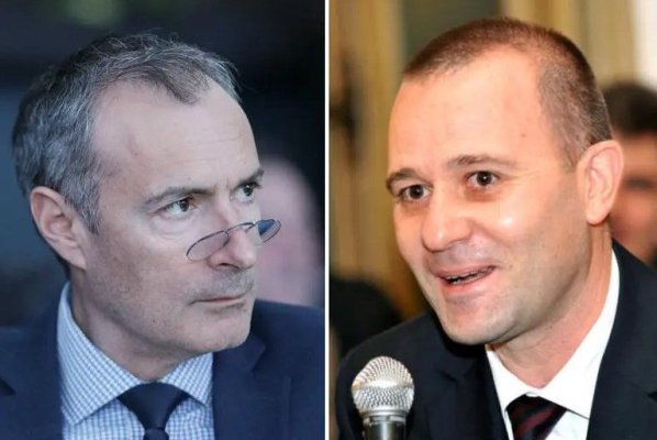 Procurorii DNA au anunţat că au extins urmărirea penală pe numele Florian Coldea şi Dumitru Dumbravă