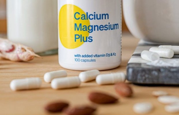 Magneziu sau calciu: Care este cea mai bună soluție pentru oase sănătoase?