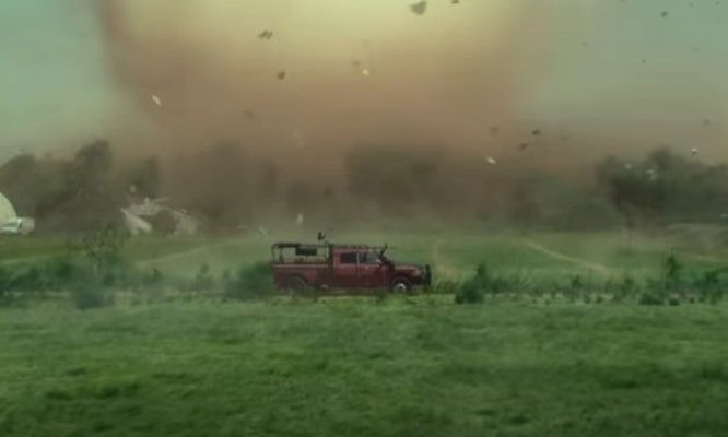 Filmul 'Twisters' a debutat pe primul loc în box-office-ul nord-american