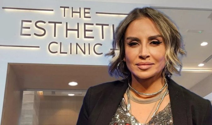 Adina Halas este adepta operațiilor estetice: „Rezolvă o grămadă de frustrări”