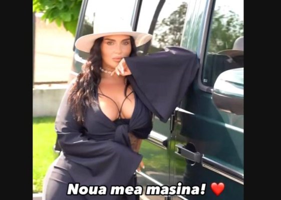 Cu ce mașini s-au înnoit vedetele vara asta? Oana Radu și Andreea Bănică au bijuterii pe patru roți