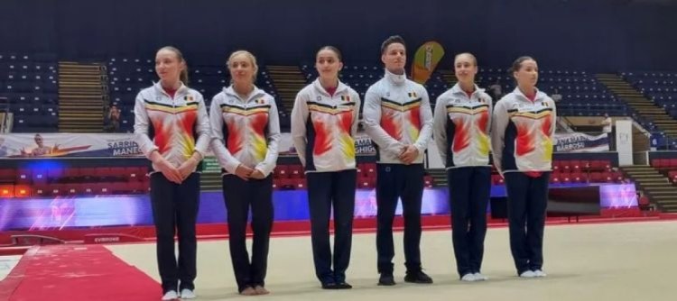 Echipa feminină de gimnastică revine după 12 ani la Jocurile Olimpice