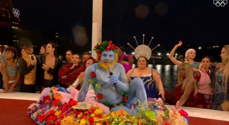 Scandal mondial după ceremonia de deschidere a Jocurilor Olimpice