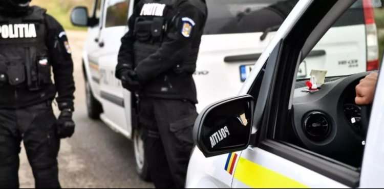 Jandarmii constănțeni au prins un hoț de telefoane, pe strada Sarmisegetuza