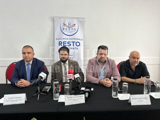 Au fost lansate zborurile charter Tel Aviv - Constanța - Tel Aviv pentru sezonul estival 2024. Video