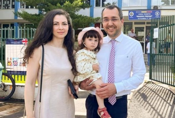 Prima reacție a lui Vlad Voiculescu la scandalul Tinder
