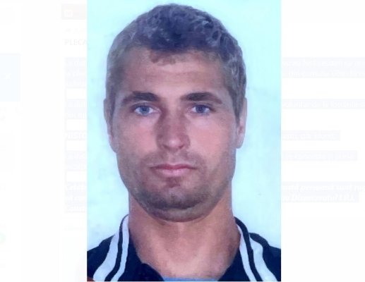 Bărbat din Ghindărești, dat dispărut. Dacă îl vedeți, sunați la 112!