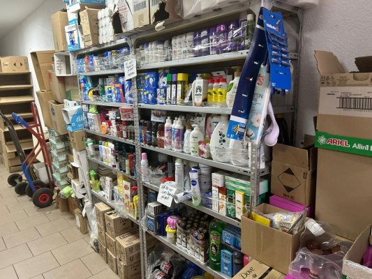 ANPC a verificat peste 800 de comercianți de produse cosmetice, din toată țara. Video