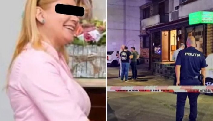 Cine este medicul stomatolog ucis în Brăila. Marina avea doar 41 de ani