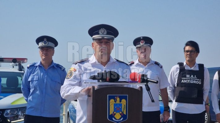 Fostul șef al IPJ Constanța, Dumitru Bîltag, promovat la gradul de chestor principal