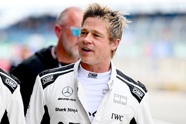 Primele imagini din filmul despre Formula 1 al lui Brad Pitt. Video