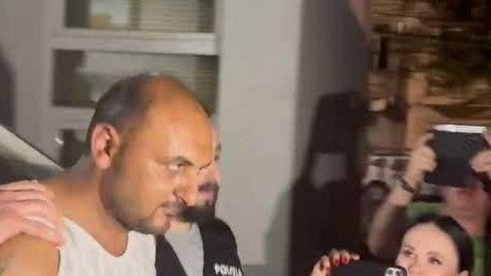 Avocatul presupusului criminal de la Brăila: „Nu el apare pe înregistrări“