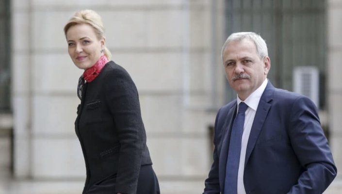 Probleme pentru Liviu Dragnea: demisii în bloc din Partidul Mișcarea România Suverană