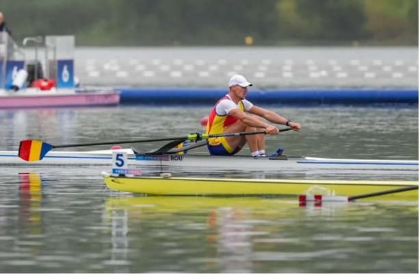 Paris 2024: Succes pentru primul român intrat în competiție la Jocurile Olimpice