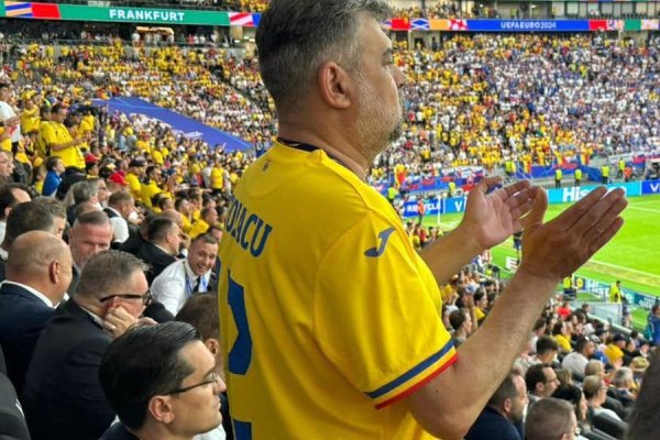 Academiile de fotbal vor fi finanțate de Guvern. Ciolacu: Trebuie să asigurăm naționalei o resursă