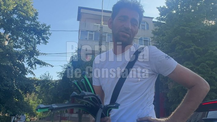 Vânzătorii de la semafor s-au înmulțit mai mult ca niciodată! Video