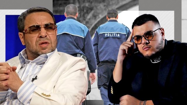 Manelistul Leo de la Kuweit, apel disperat la 112 după ce ar fi fost atacat de Dan Bursuc