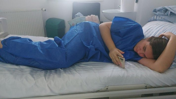 O mamă și fiica ei - front comun împotriva cancerului