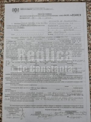 Record! O asociație de proprietari, amendată cu 300.000 de euro pentru distrugerea spațiilor verzi 