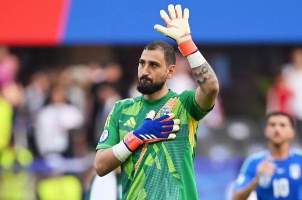 Fotbal: Gianluigi Donnarumma va semna cu Manchester City, a confirmat Gattuso