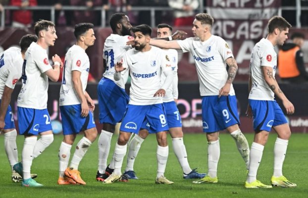 Fotbal: Farul a învins-o pe CSA Steaua cu 3-0, într-un meci amical