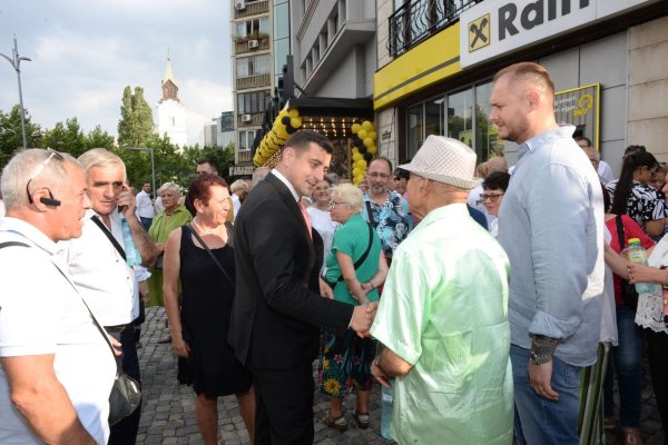 George Simion, președintele AUR, vine la Constanța! 