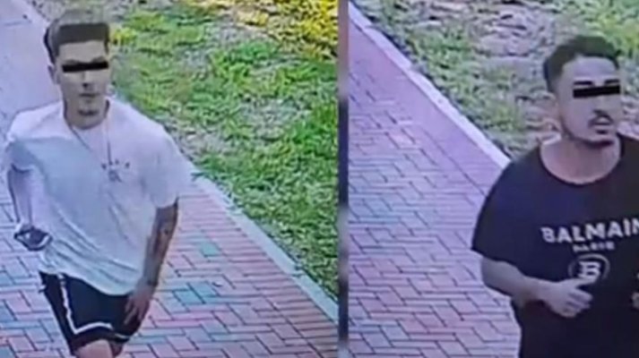 Șoferul minor fugar care a accidentat mortal un copil și a rănit grav un altul s-a predat la poliție