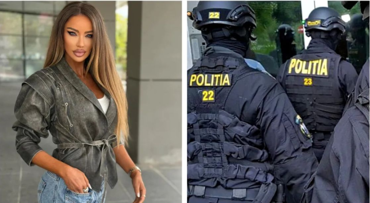 Bianca Drăguşanu, prima reacţie despre problemele cu legea
