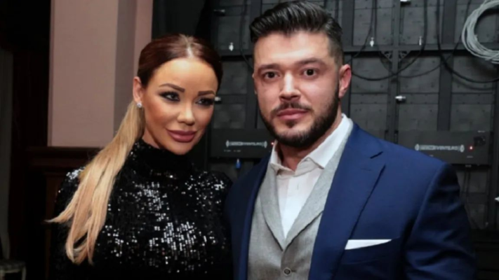 Drăgușanu, atac la Victor Slav după un deceniu de la despărțire: „E mai mult influencer decât tată”