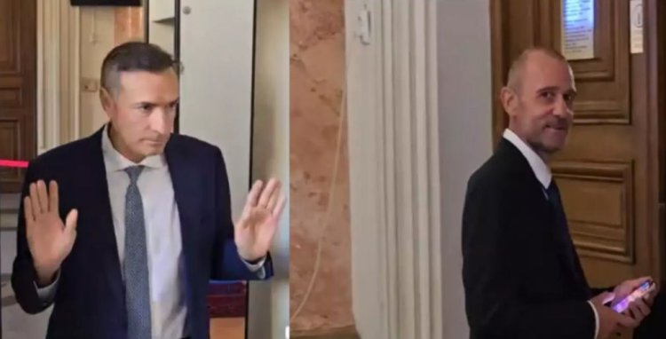 Mafia coldistă, în frunte cu Coldea și Dumbravă, contestă controlul judiciar. Video