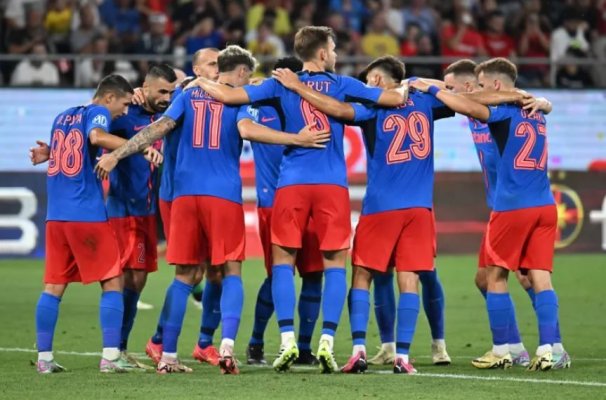 FCSB va juca în play-off-ul Ligii Campionilor cu Malmo FF sau PAOK, dacă trece de Sparta Praga
