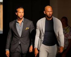 Instanța le returnează peste patru milioane de euro fraților Tate