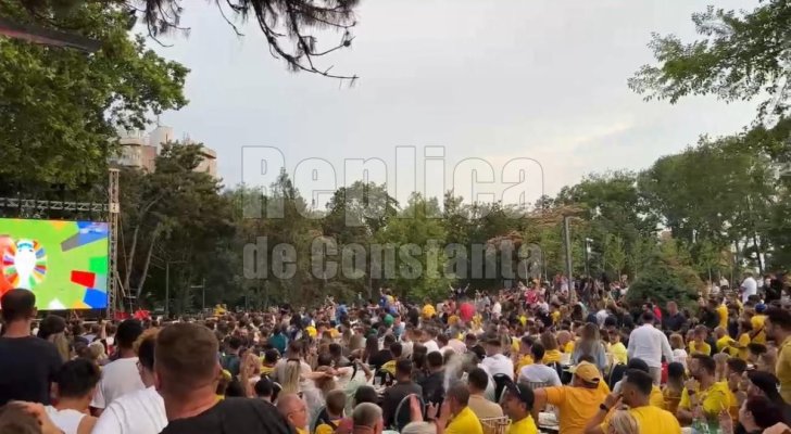 EURO 2024. Visul merge mai departe către Jocurile Olimpice. Video